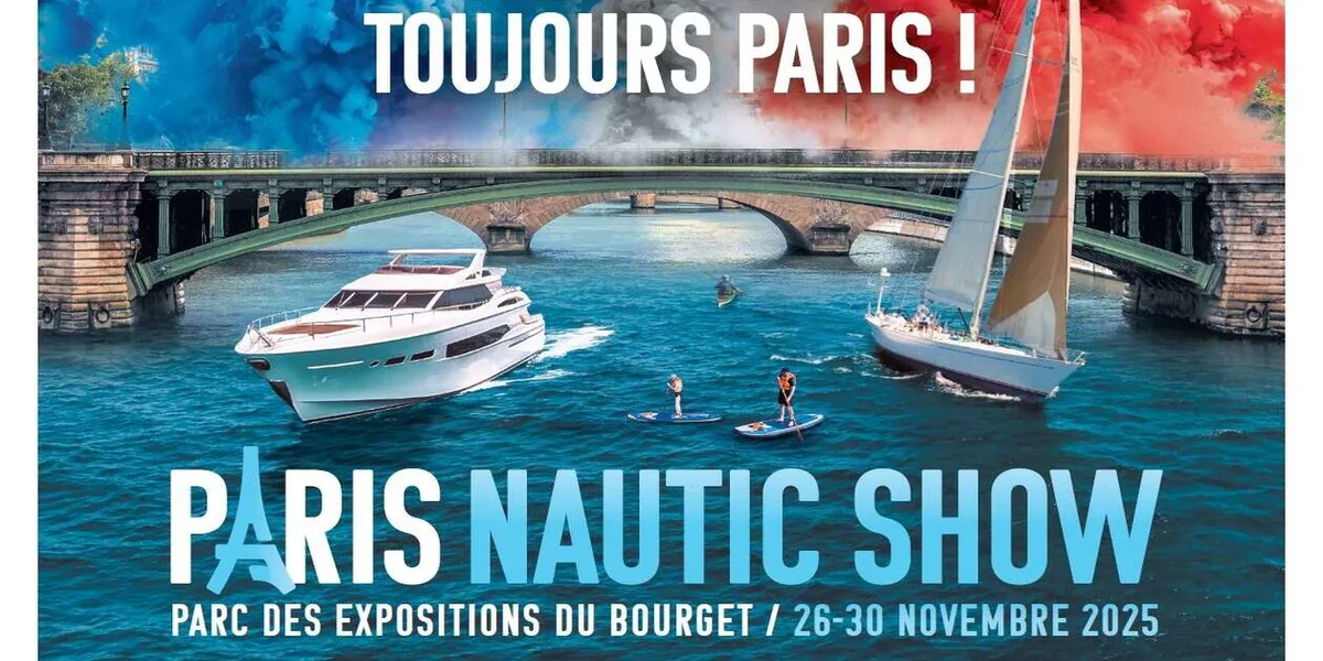 salon nautique de paris 2025