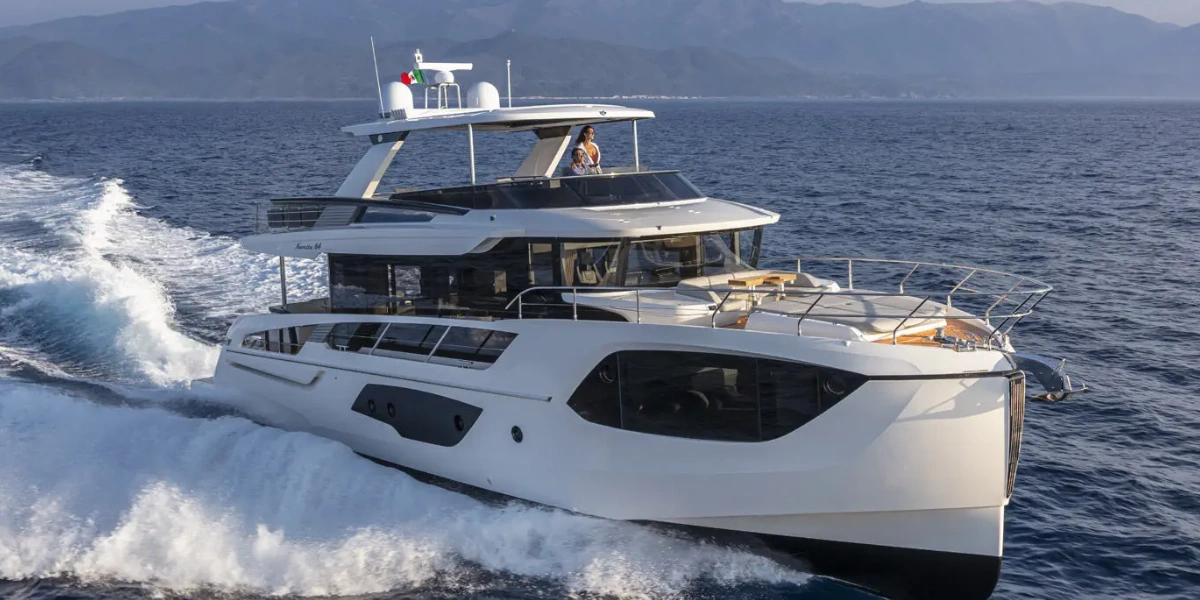 Absolute Navetta 64