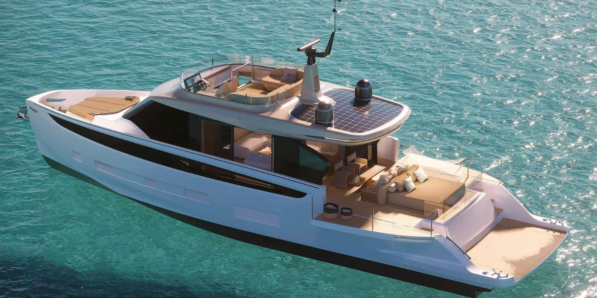 Azimut Seadeck 7
