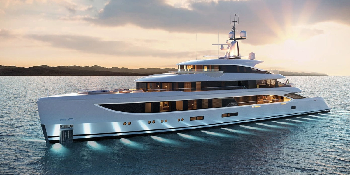 Benetti B.Now 67M