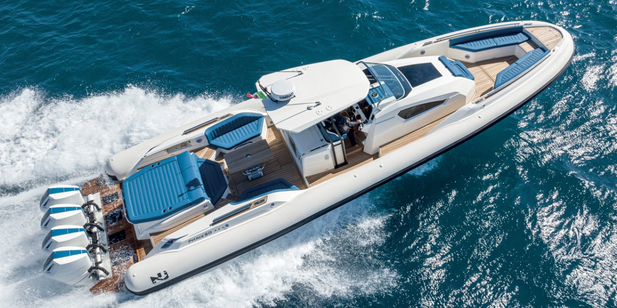 NUOVA JOLLY PRINCE 50