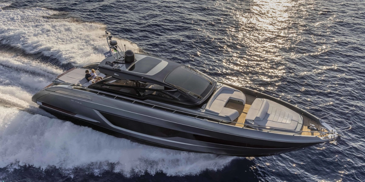 Riva 68 Diable