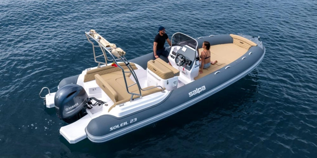 SALPA SOLEIL 23