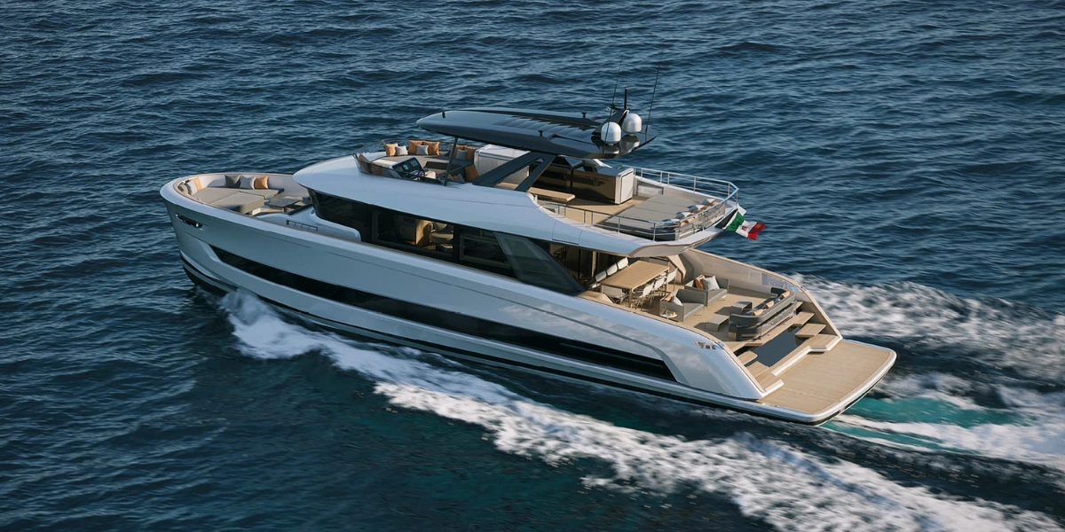 Solaris Power 70 Long Range