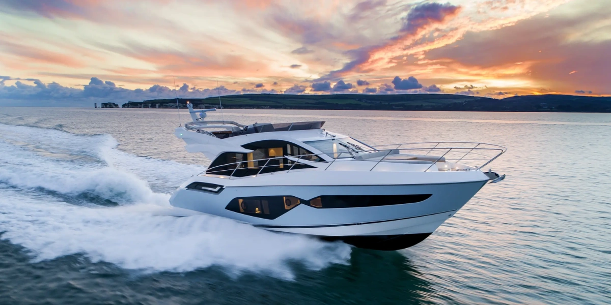 Sunseeker Manhattan 55