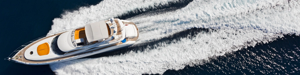yacht navigation