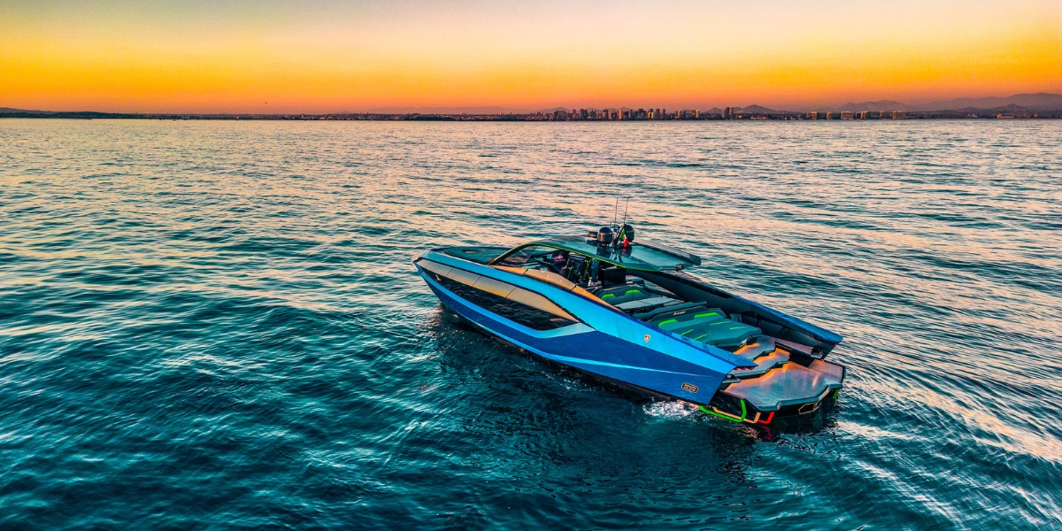 Tecnomar for Lamborghini 63 2