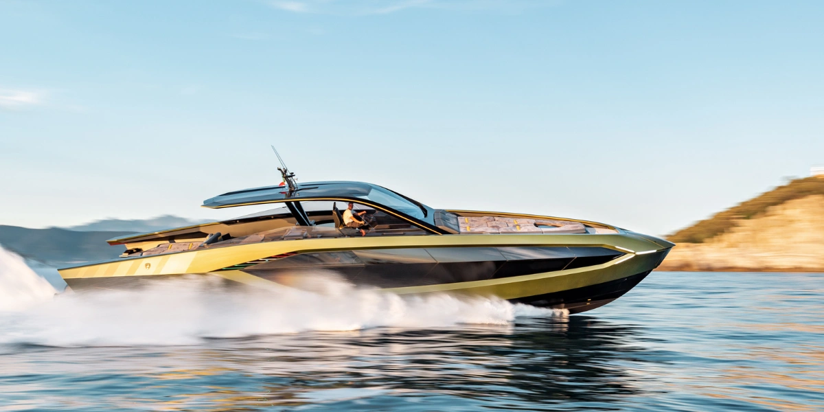 Tecnomar for Lamborghini 63 3