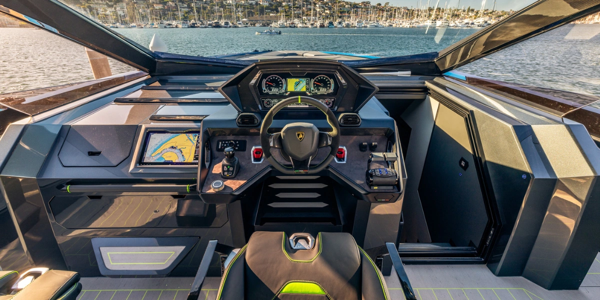 Tecnomar for Lamborghini 63 4