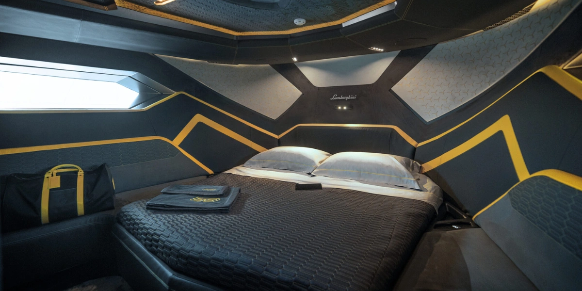 Tecnomar for Lamborghini 63 5