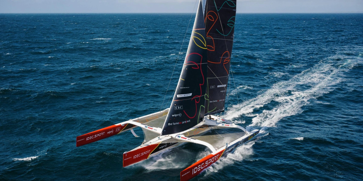 prix d'un trimaran de sport
