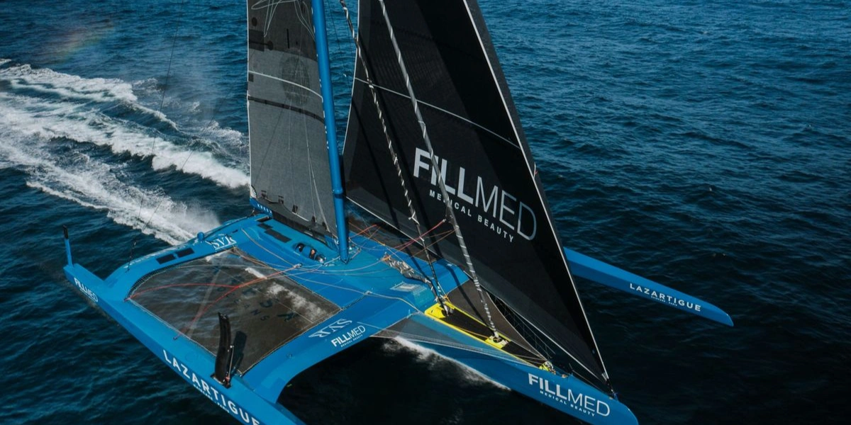trimaran prix sur l'eau