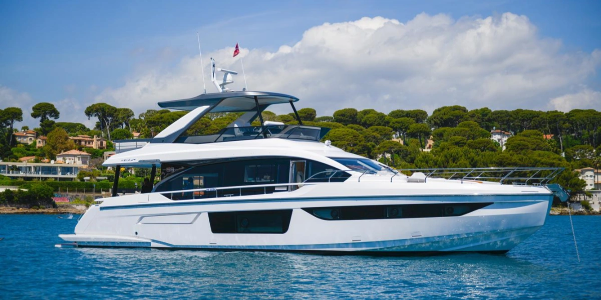 Azimut Fly 68