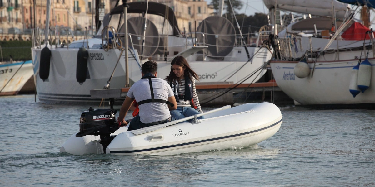 Tempest 275 – Tender Line