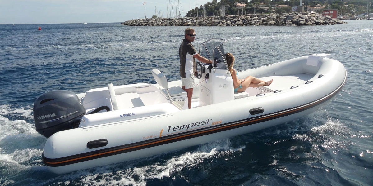 Tempest 625 – Easy Line