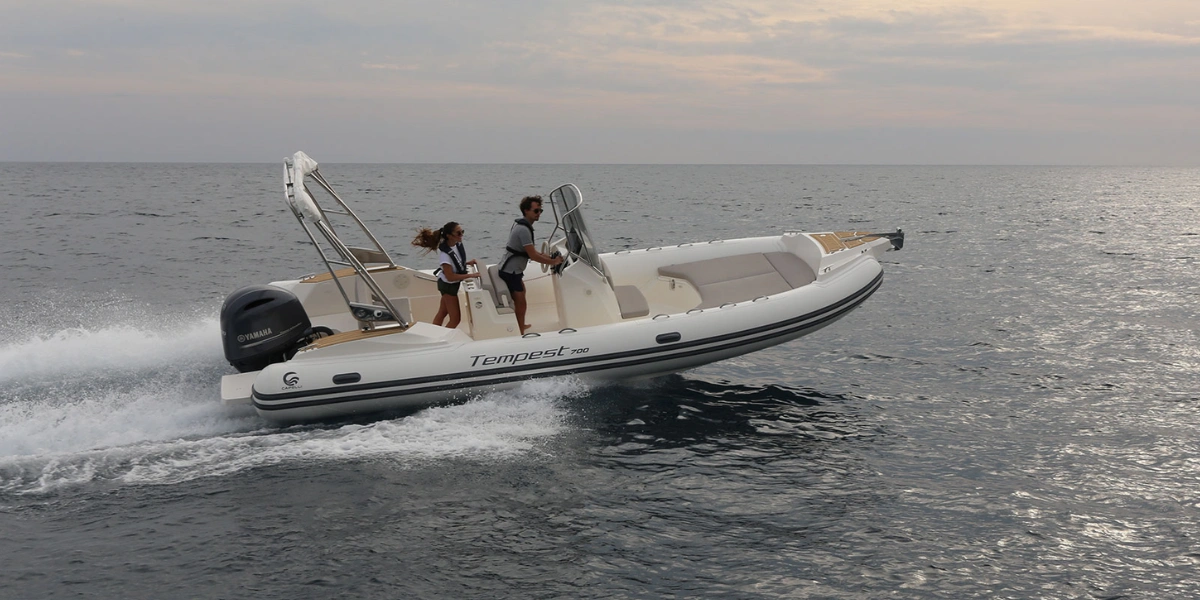 Tempest 700 – Fishing Line