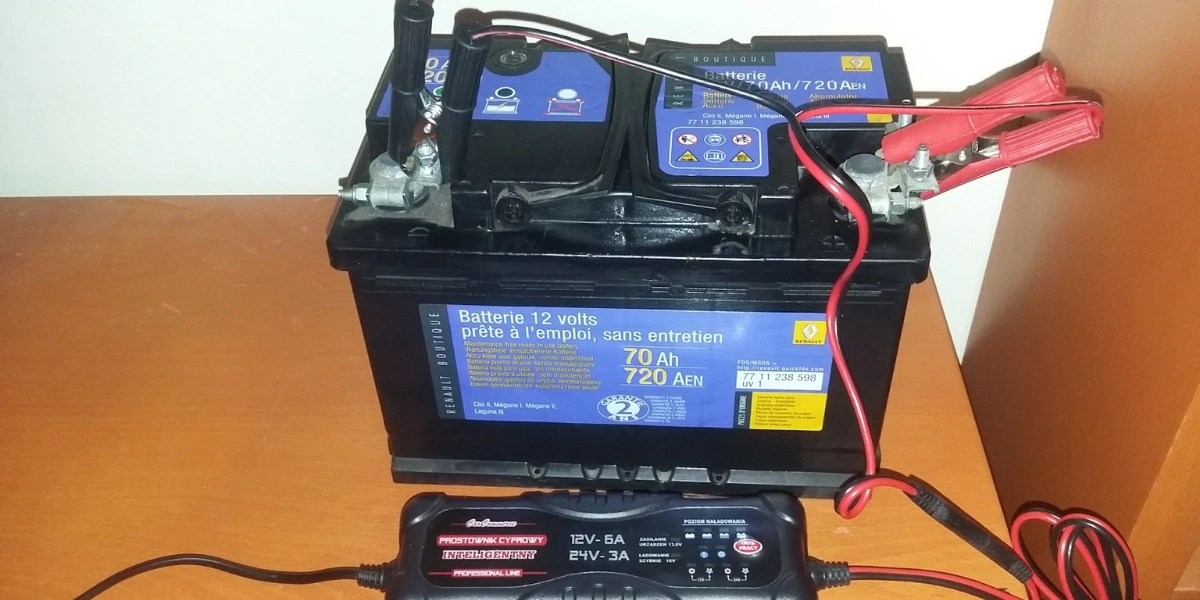 entretien batterie bateau