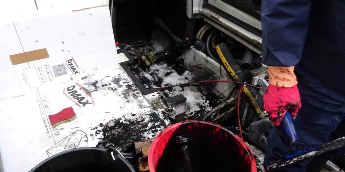 entretien cale bateau