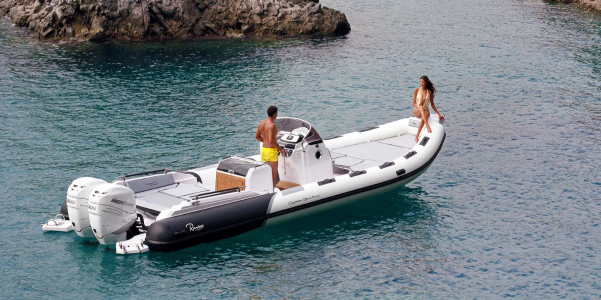 RANIERI CAYMAN 31 SPORT TOURING