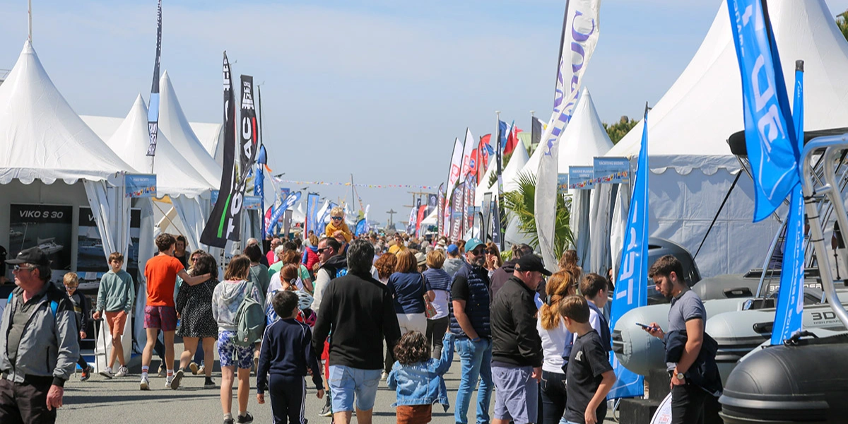 salon nautique arcachon