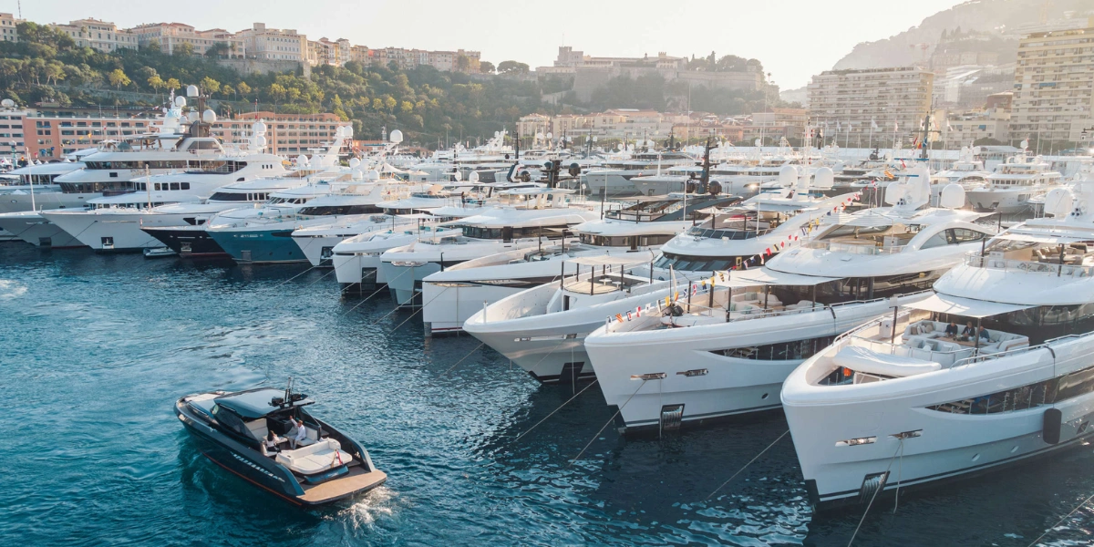 Monaco Yacht Show salon nautique