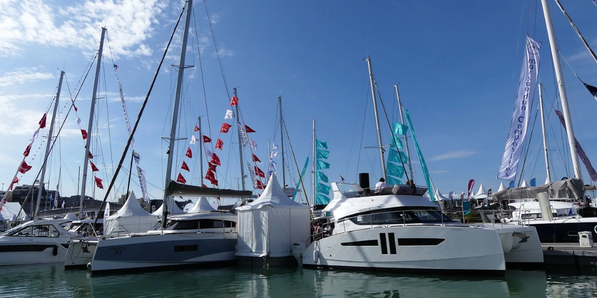 grand pavois la rochelle focus