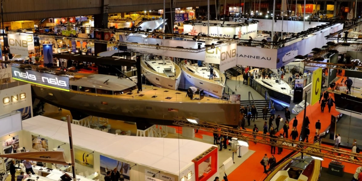 paris nautic show 2026