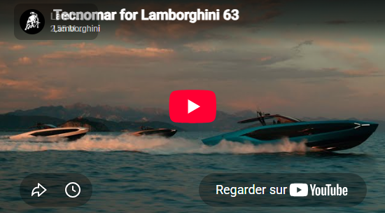 yacht lamborghini