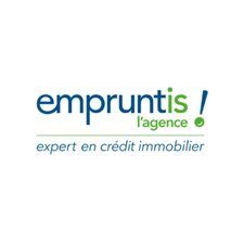 Logo empruntis l'agence ! - expert en crédit immobilier