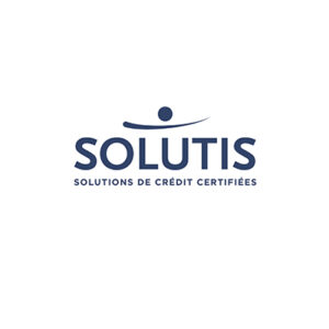 Logo SOLUTIS - Solutions de crédit certifiées