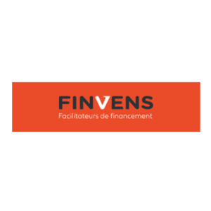Logo FINVENS - Facilitateurs de financement